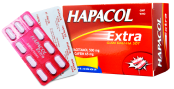 Hapacol Extra - 900x600